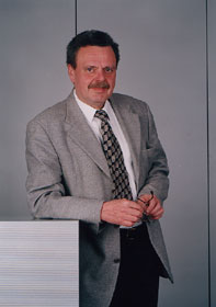 Heinz Leuger
